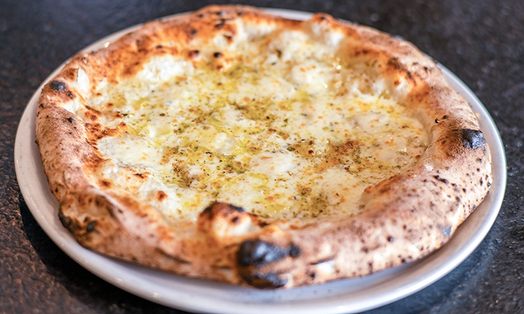 Garlic Cheese Bread