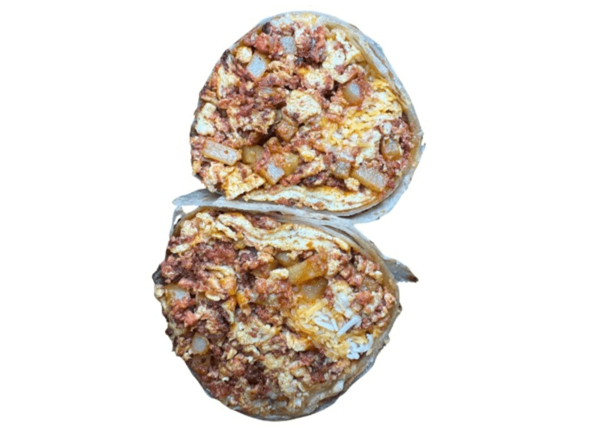 BK #6 (chorizo)