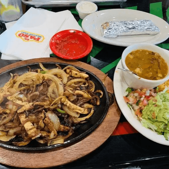 Charro Bean Soup