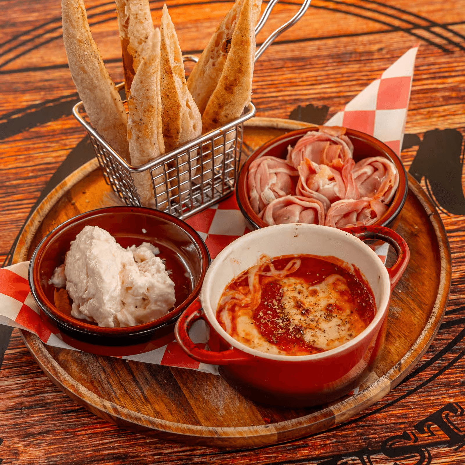 Pia's Appetizer