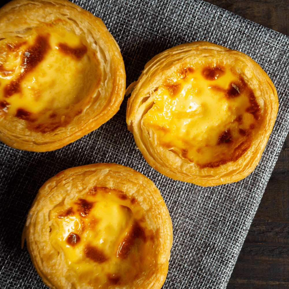 Pastéis De Nata