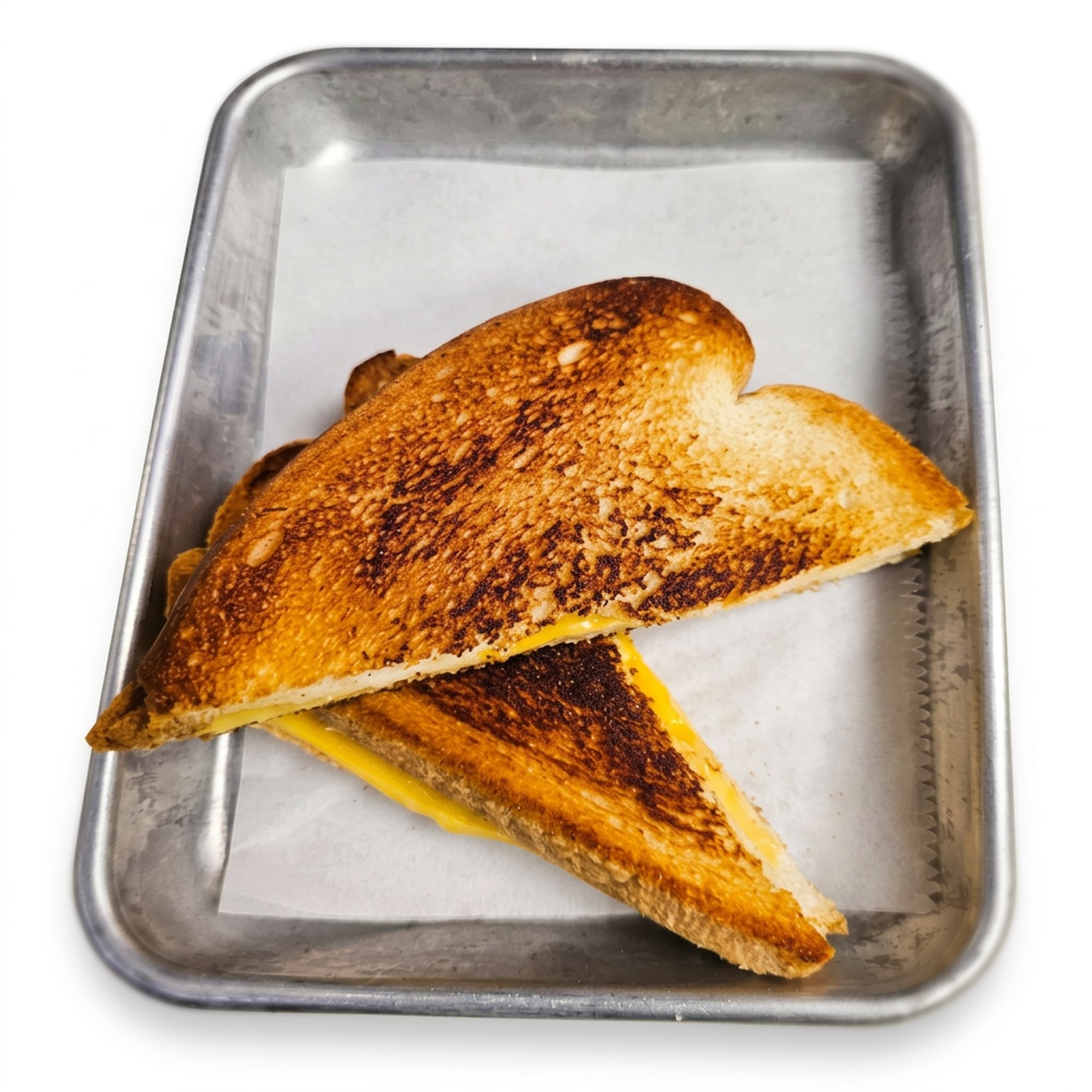 Kid's Grilled Cheese
