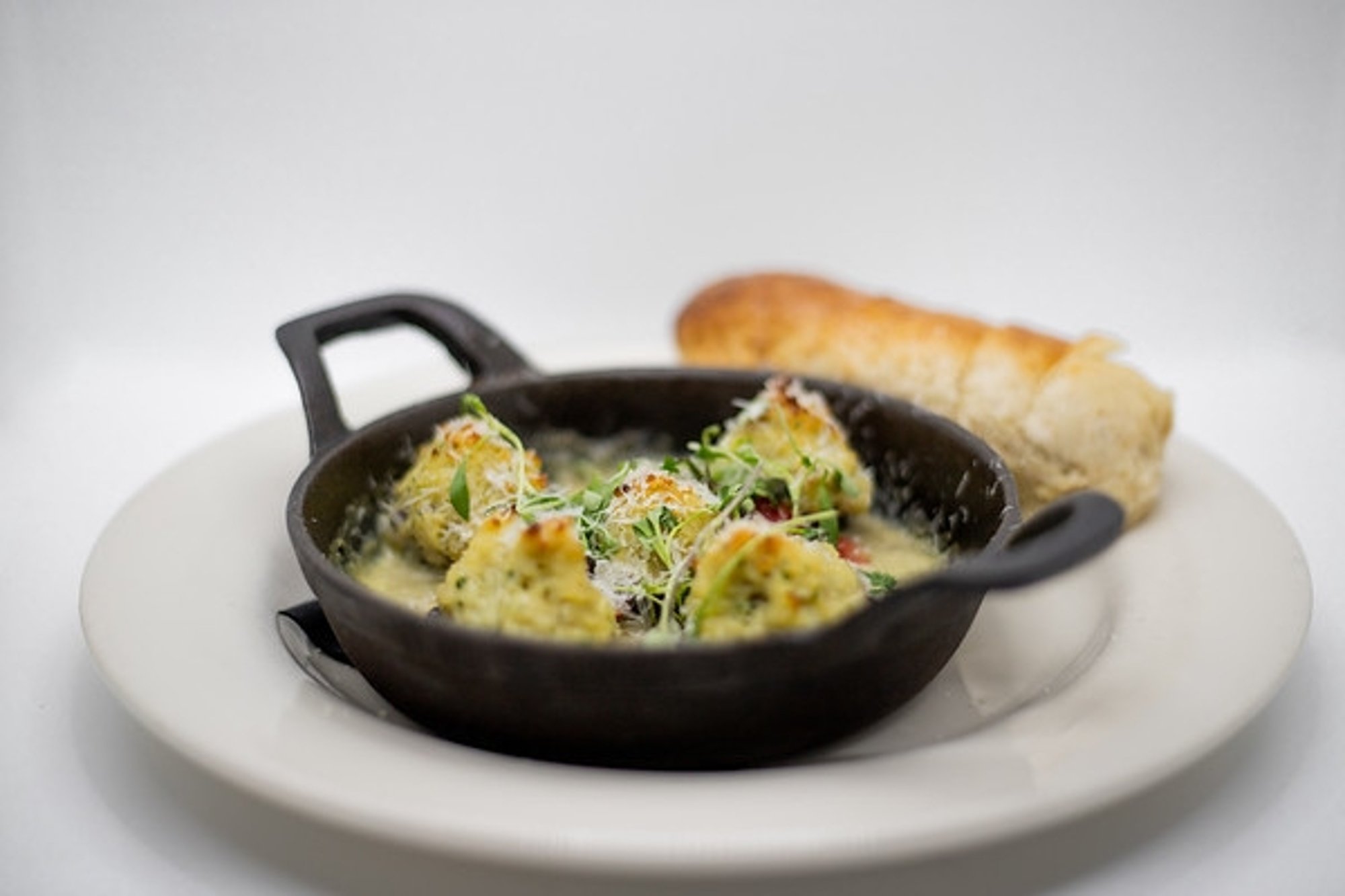 Crab Stuffed Mushrooms