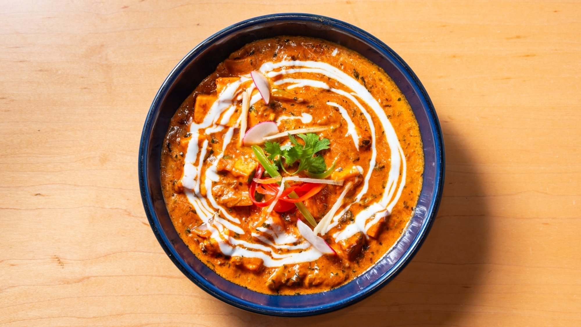 Paneer Tikka Masala
