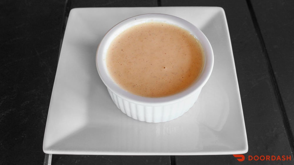 Tin Cup Sauce