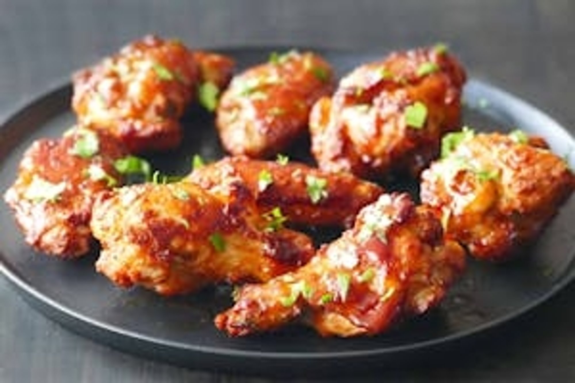 Chicken Wings (5 Pieces) (Gluten-free)