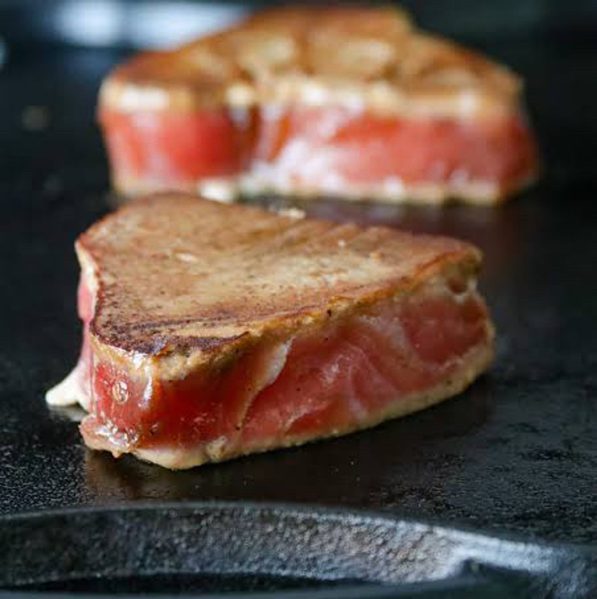 Side Ahi
