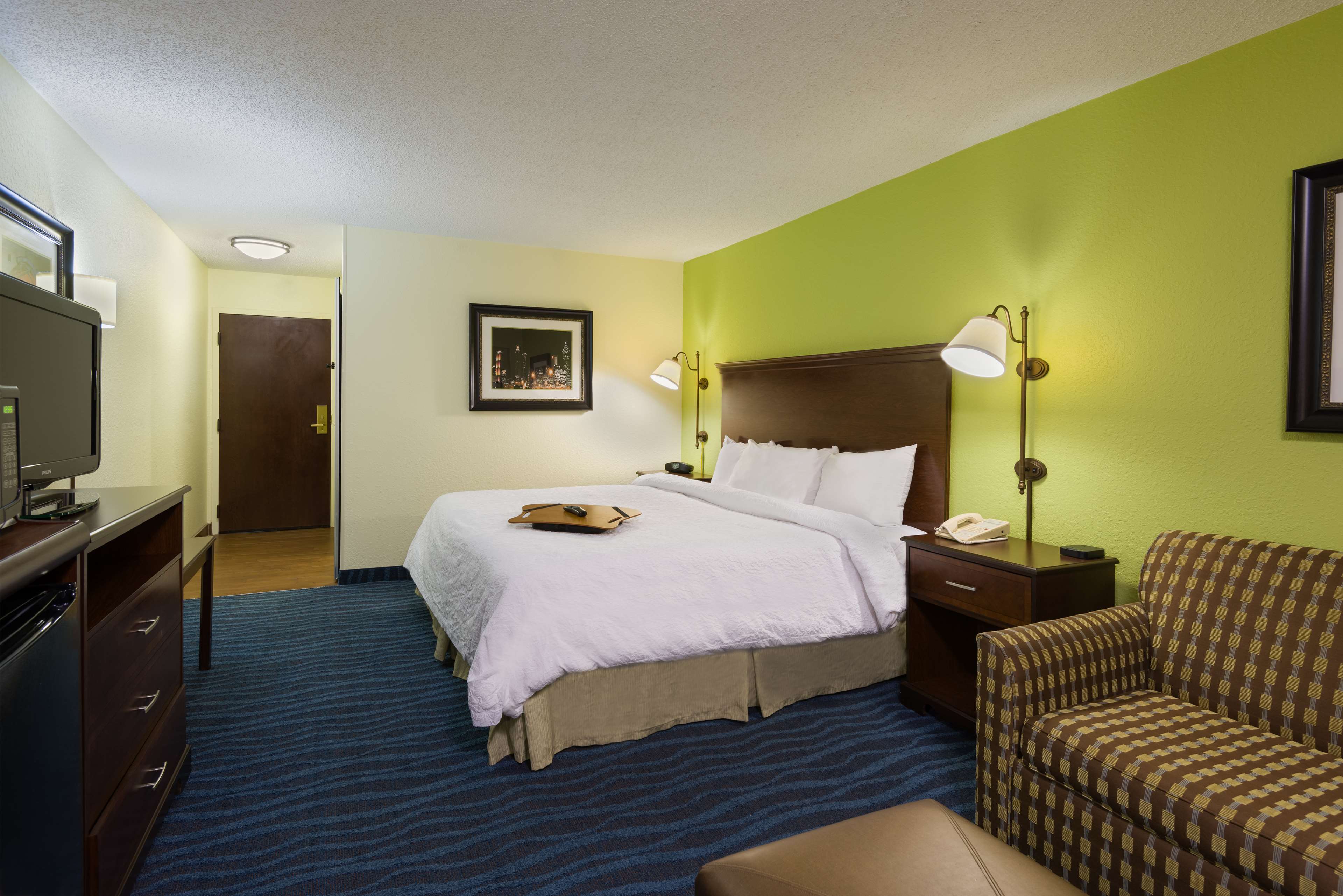 Hampton Inn Atlanta-Perimeter Center Photo