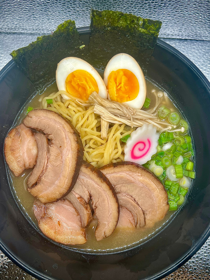 Tonkatsu Ramen