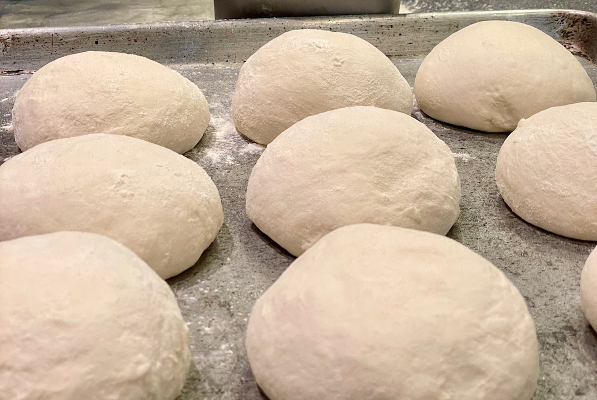 DOUGH BALL