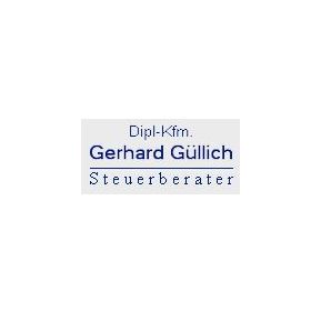 Logo von Dipl.-Kfm. Gerhard Güllich Steuerberater