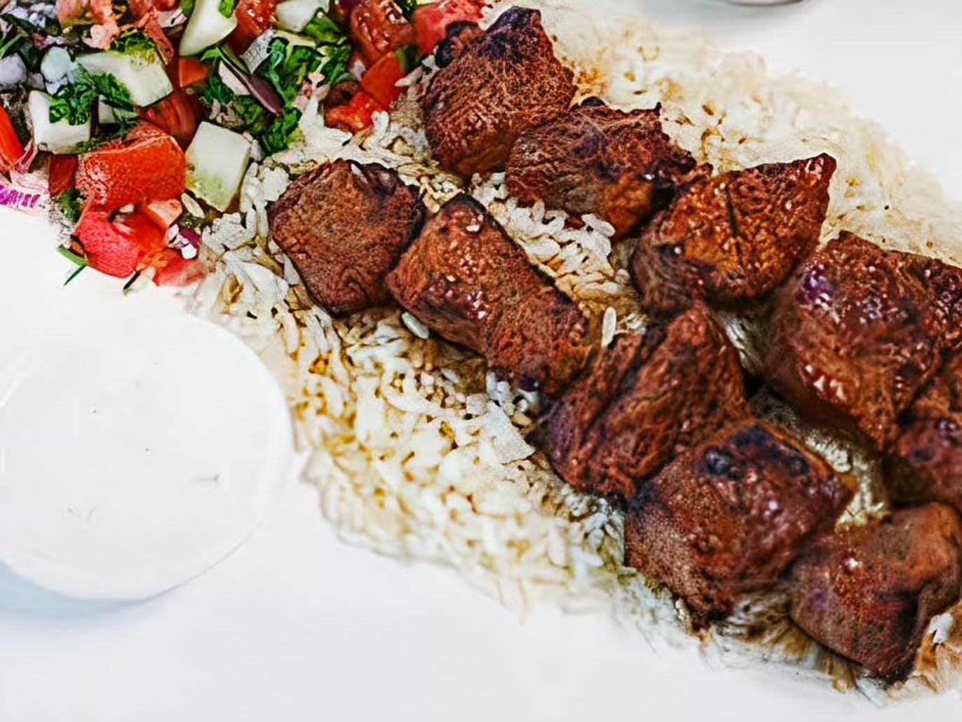Lamb Shish