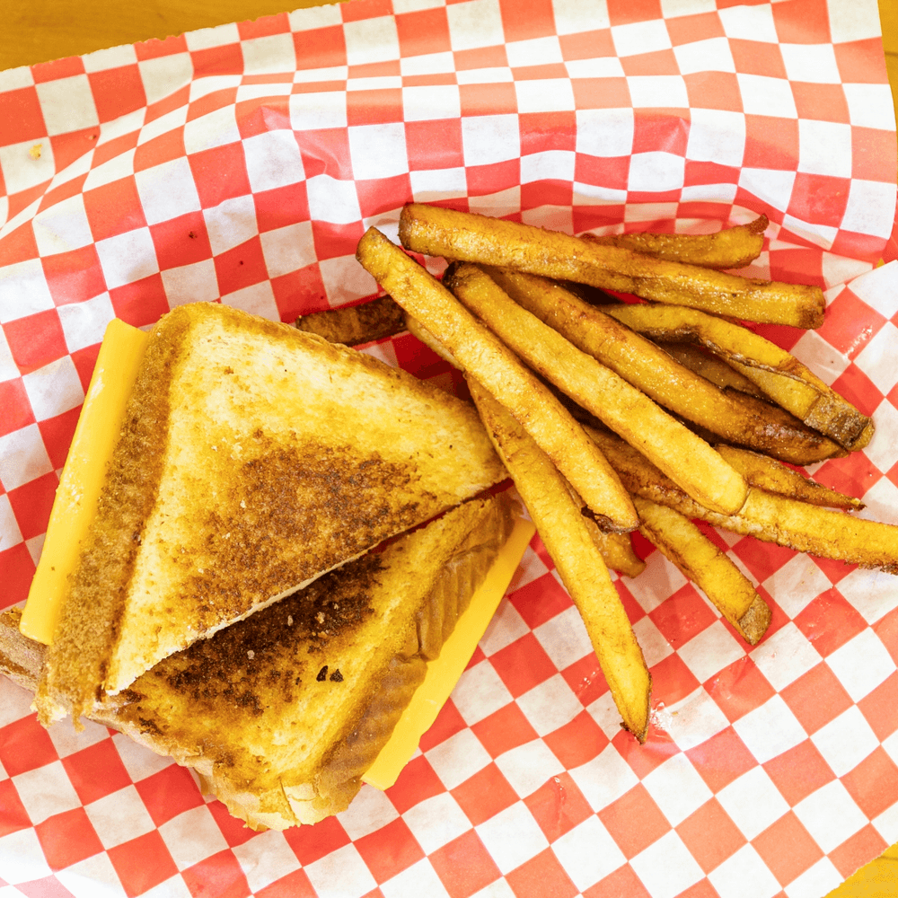 Grilled Cheese