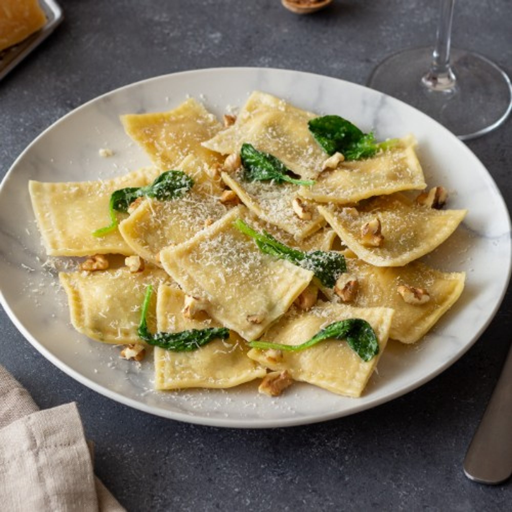 Cheese Ravioli