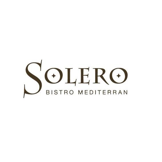 Logo von Solero Bistro Mediterran
