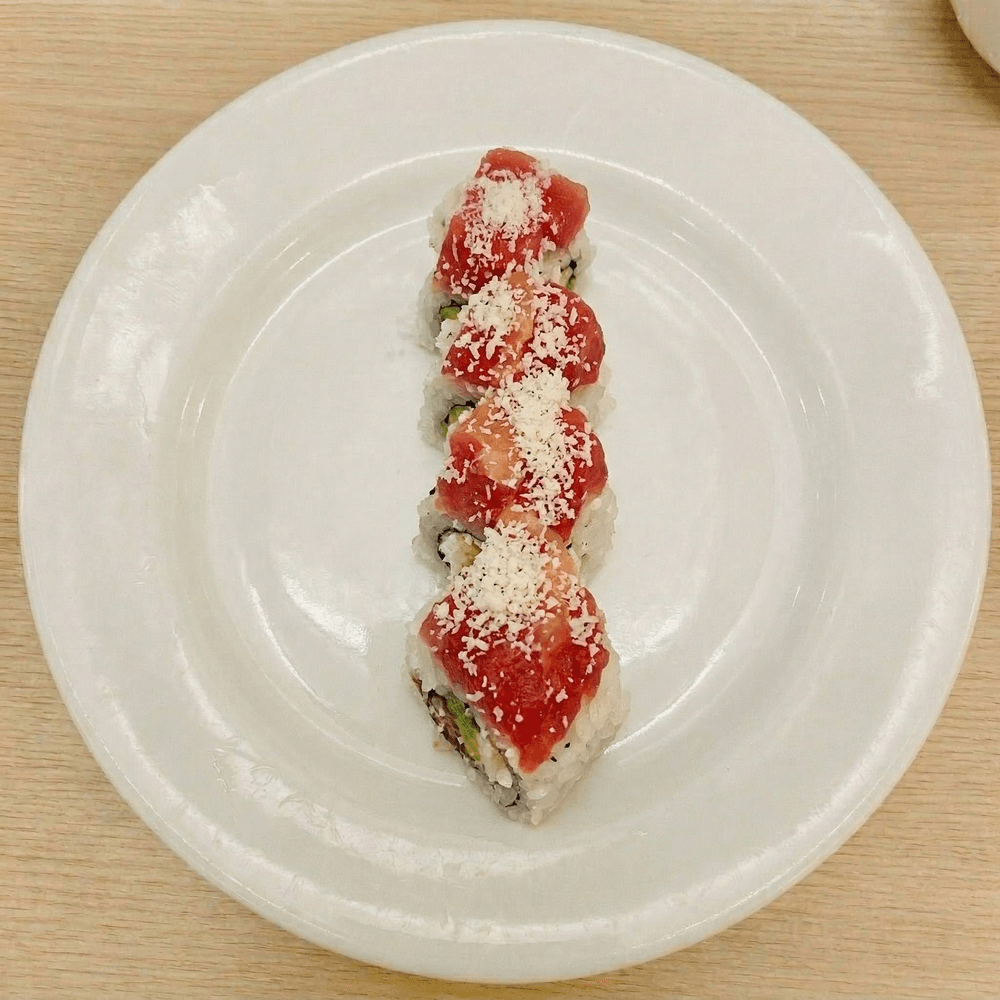 Spicy Crunchy Tuna Roll