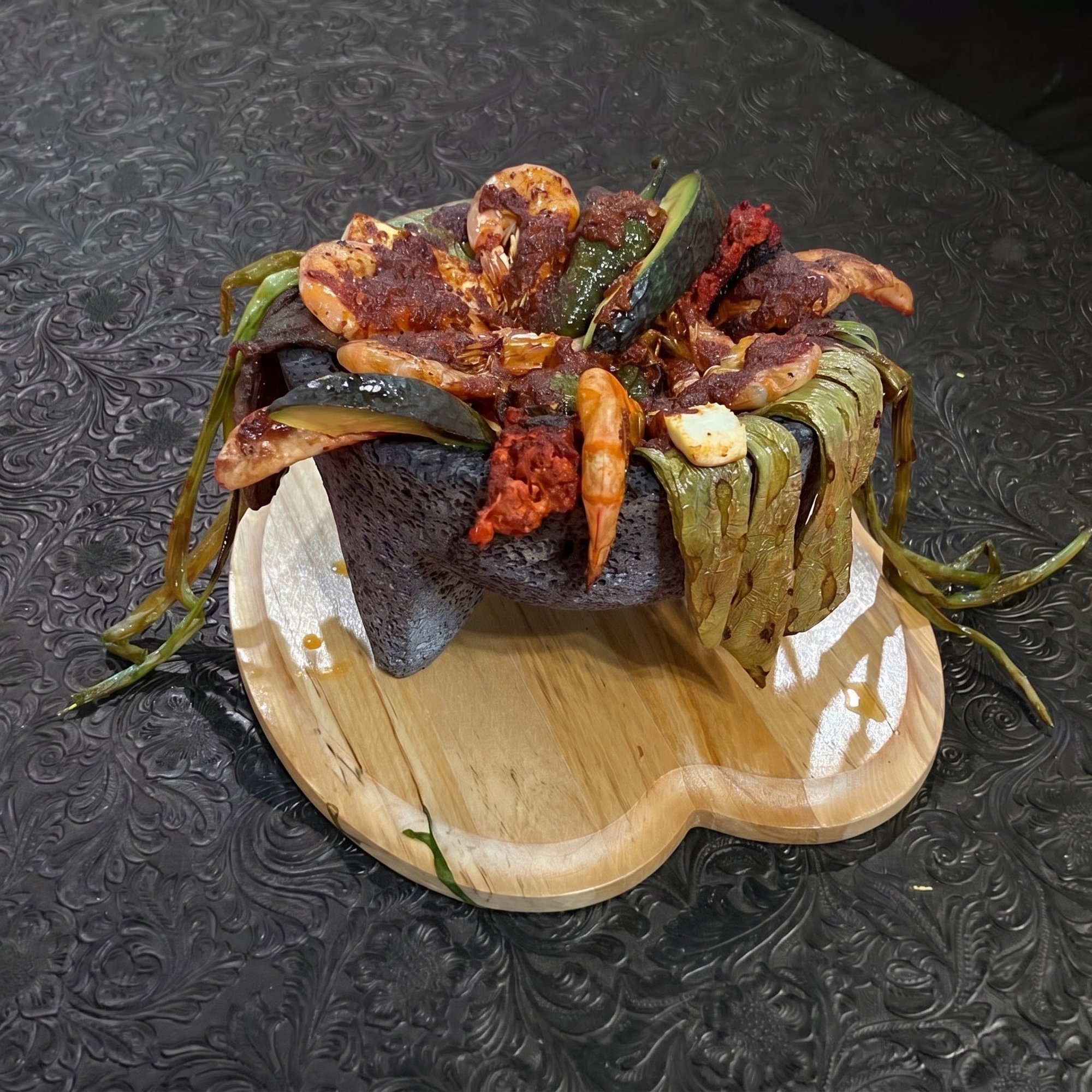 Molcajete Mexicano / Mexican Molcajete