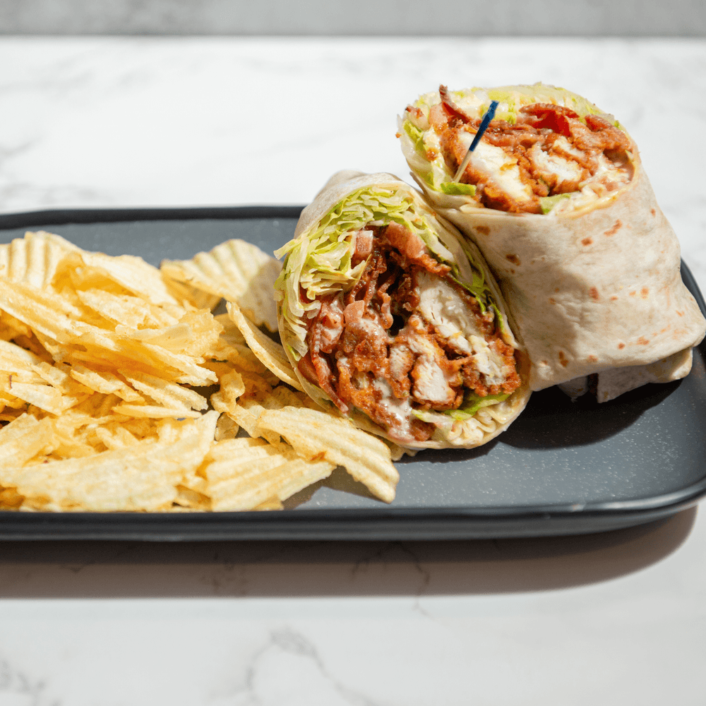 Crawford's Wrap