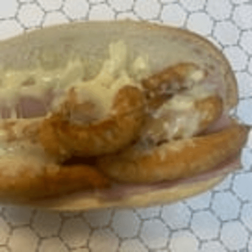 Chicken Cordon Bleu Sandwich (Small 7")
