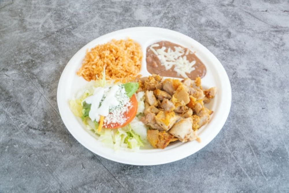 Pollo Combo