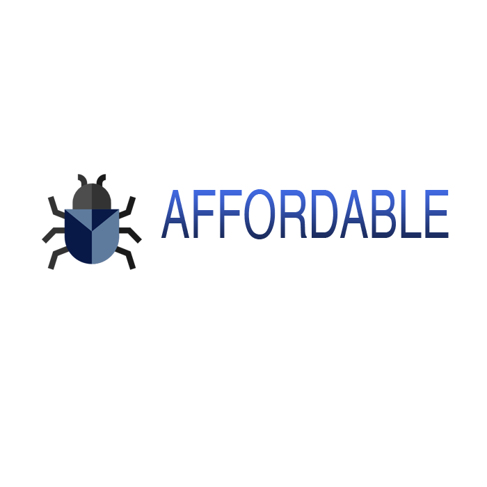 Affordable Pest and Mosquito Solution Logo