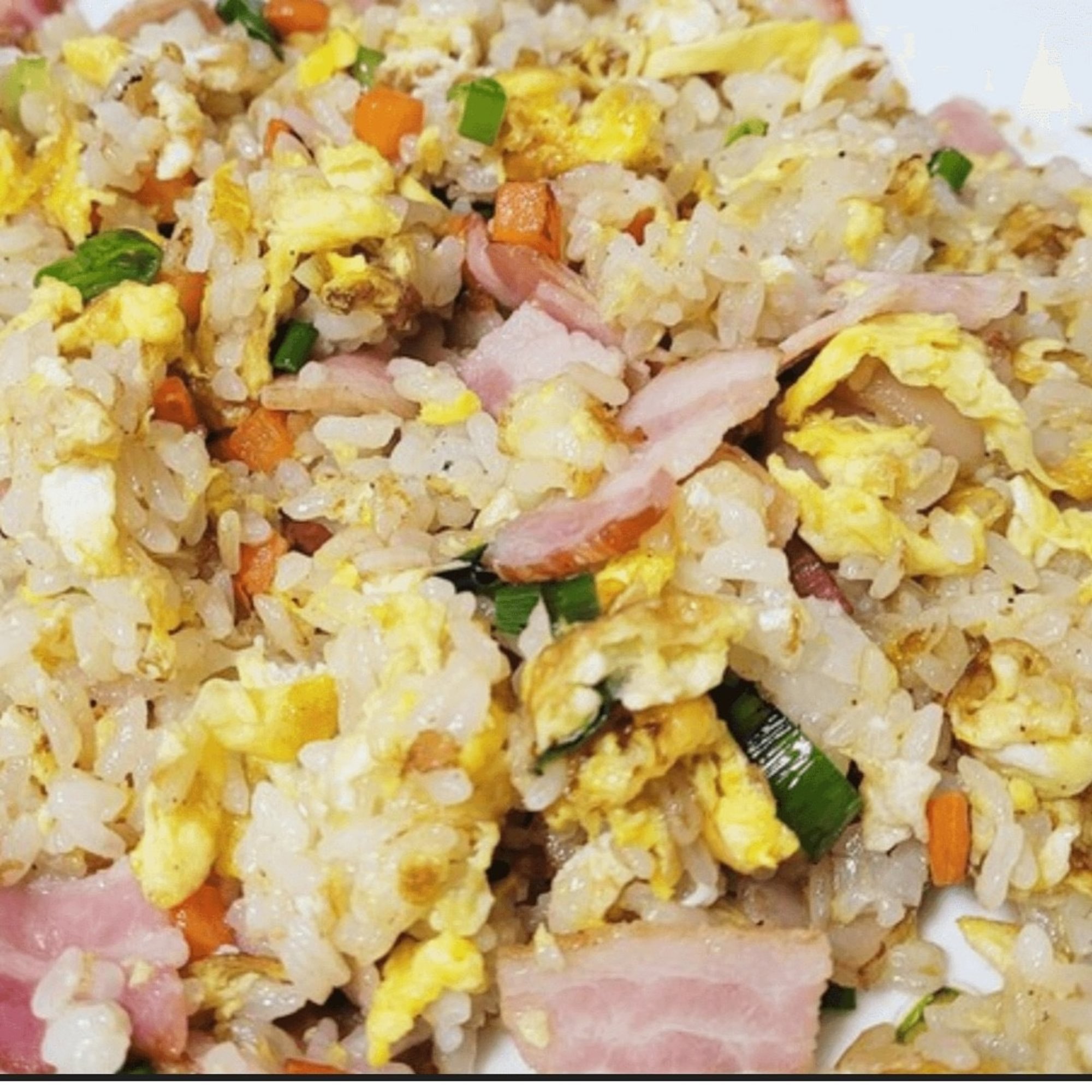 Bacon Fried Rice