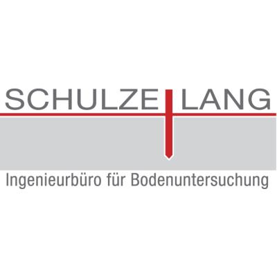 Logo von Schulze und Lang, Ingenieurbüro für Bodenuntersuchungen