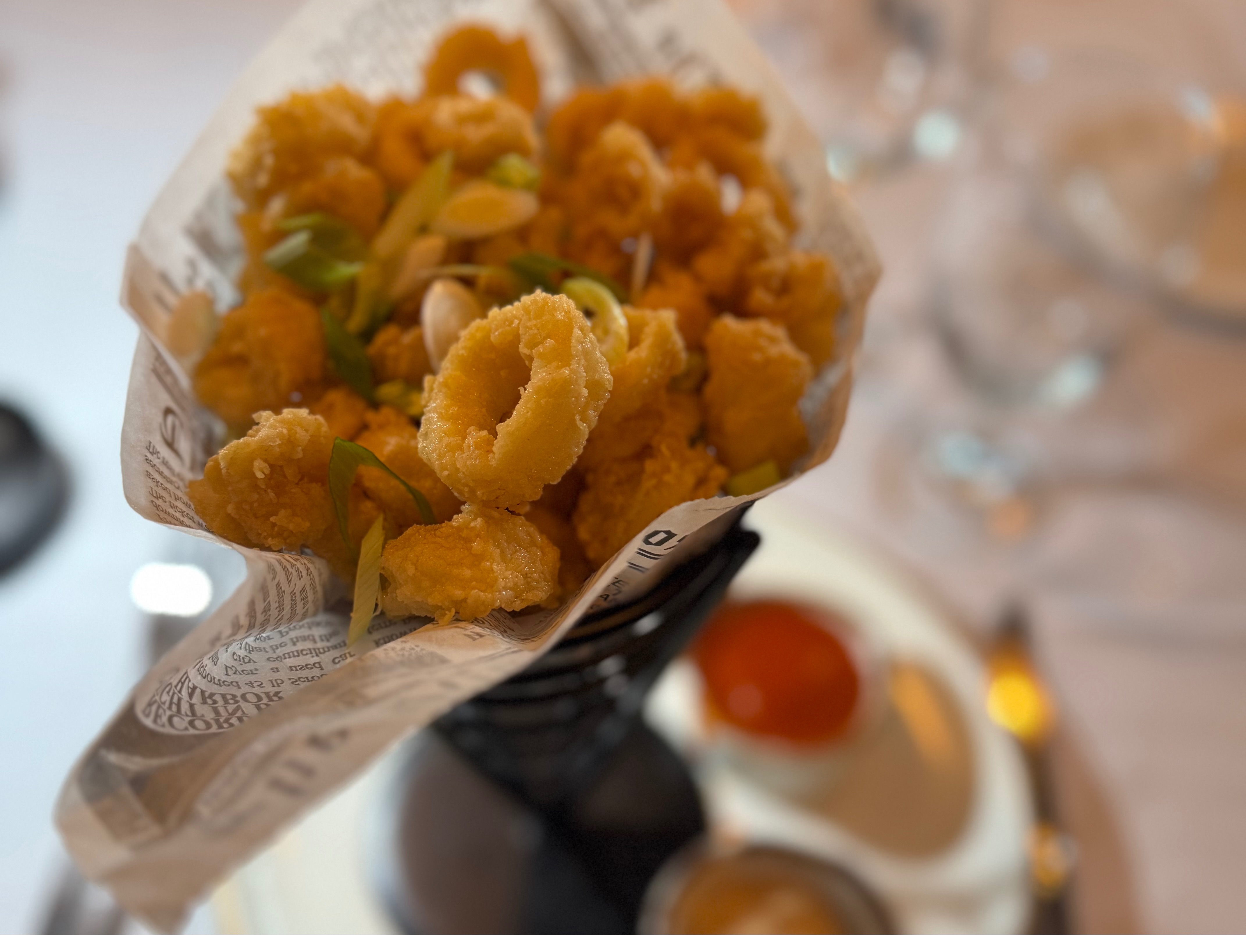 Calamari Fritti