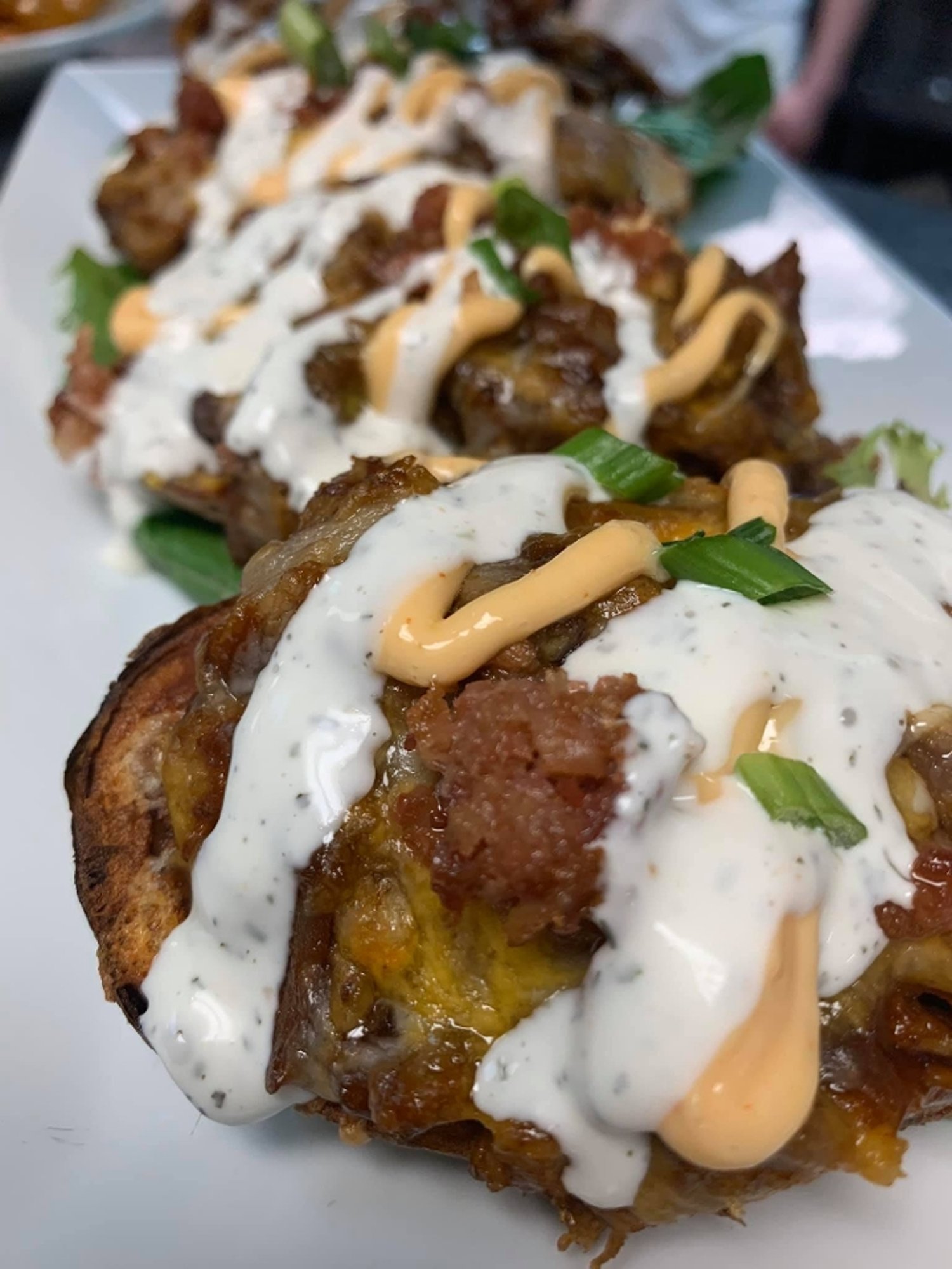Tater Skins