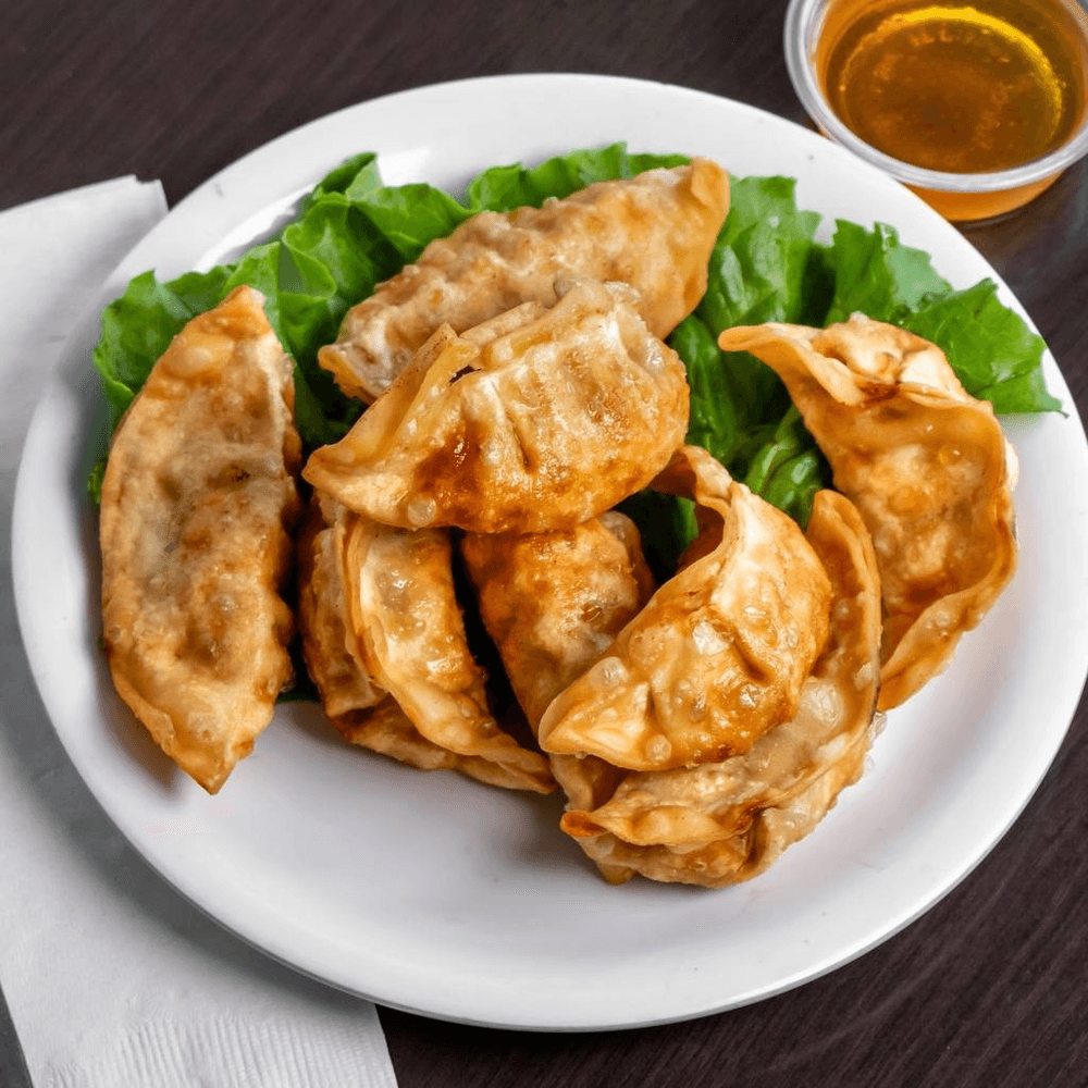 A5. Fried Dumpling (8 pieces)