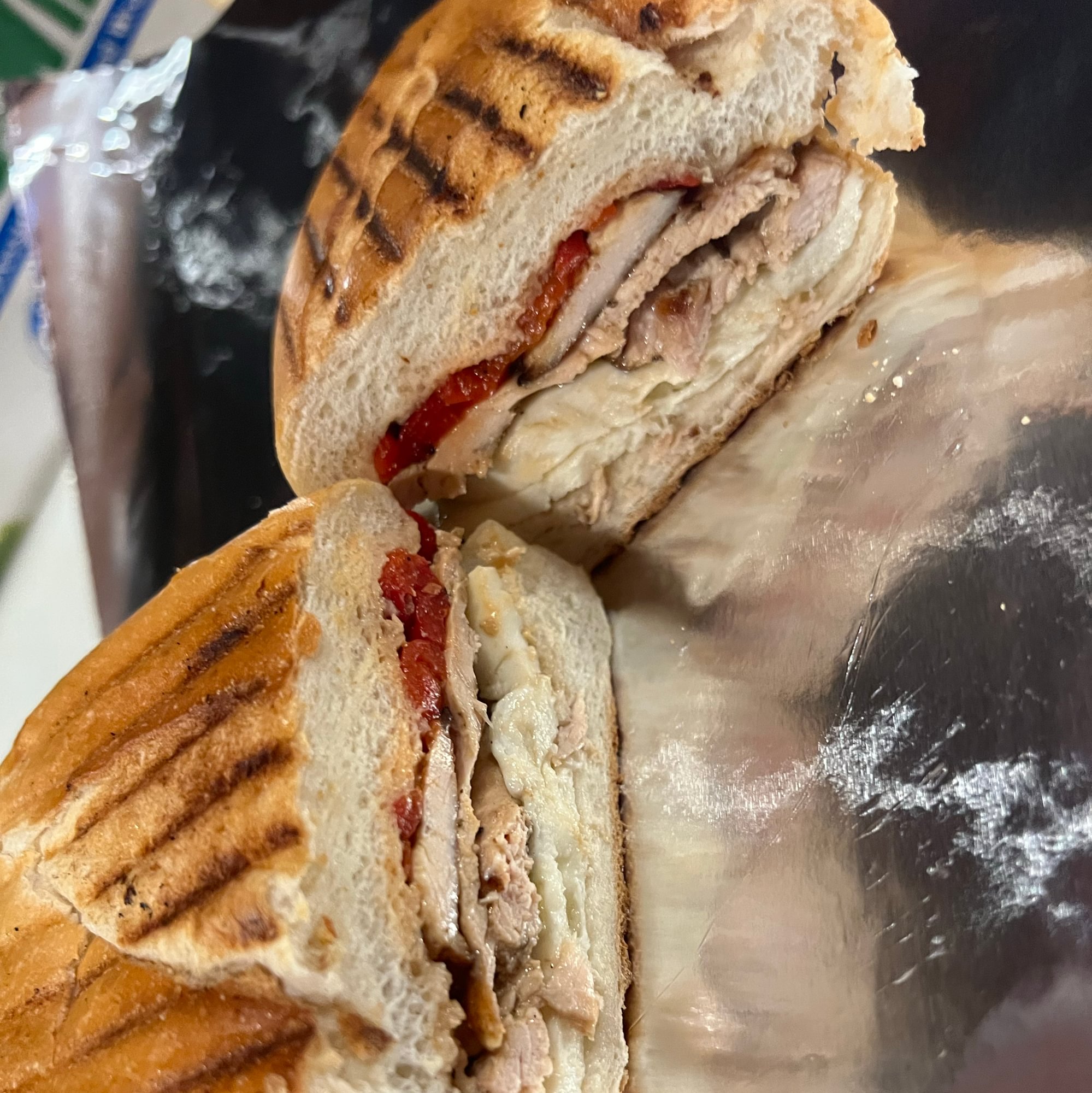 The 1-2 Sandwich