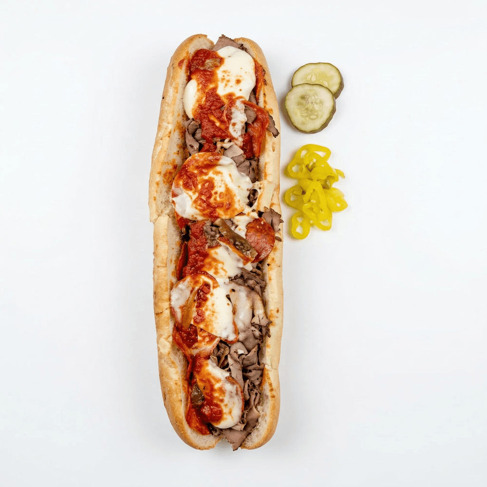 Special Cheesesteak Sandwich