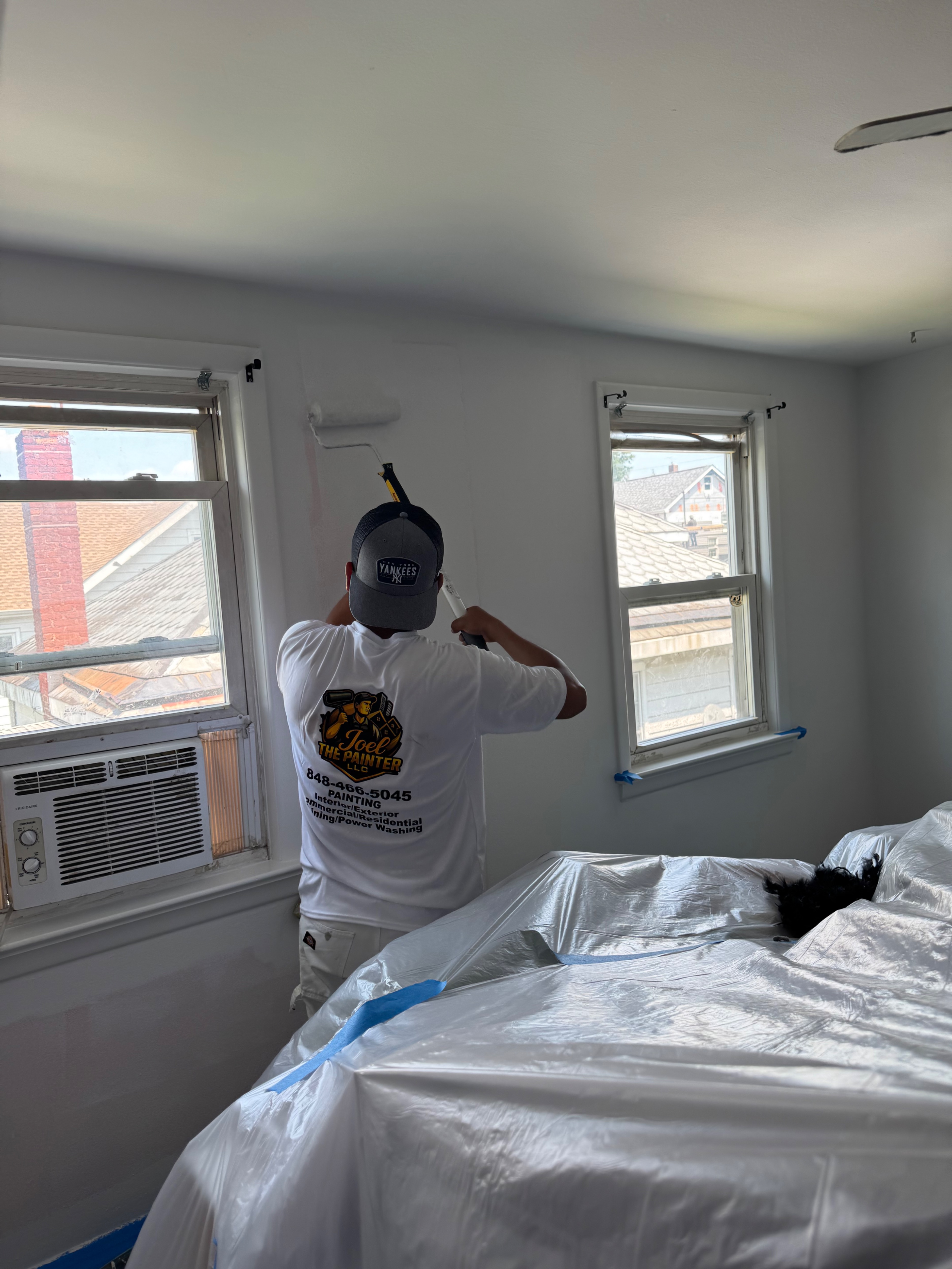 Joel The Painter LLC Image