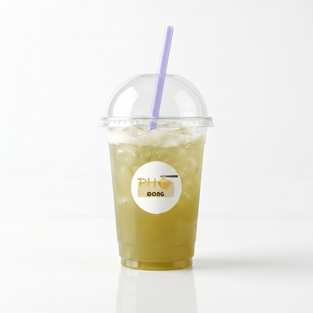 F2. Pineapple Fruit Tea