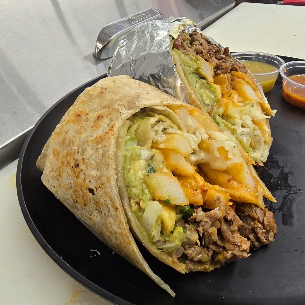 Cali Burrito