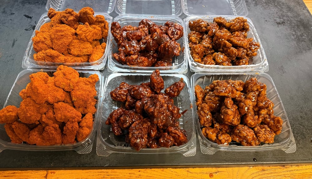 50 Boneless