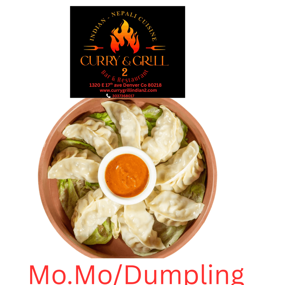 Kids Fried Momo (Dumpling) (6pc)