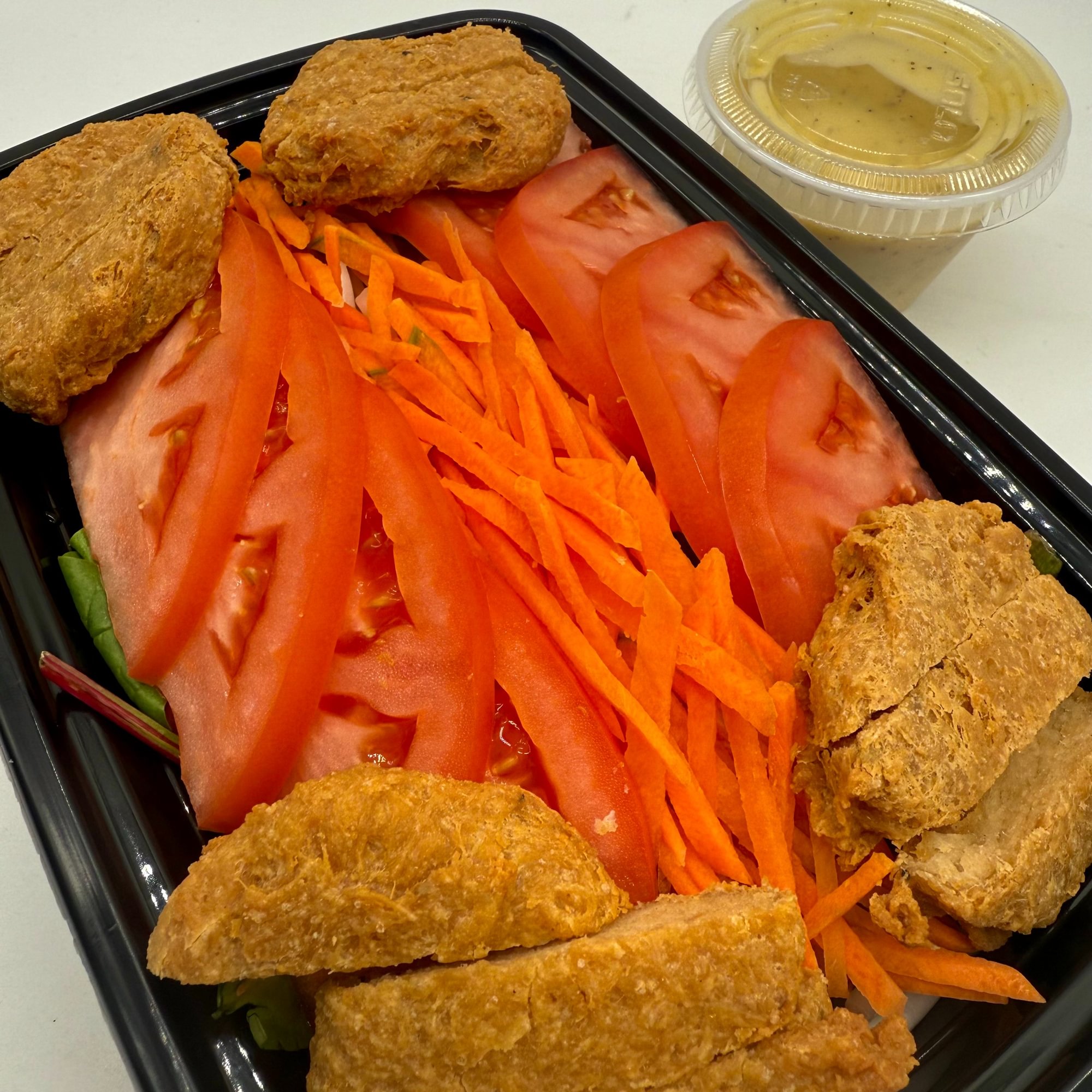Peking Ribs Salad