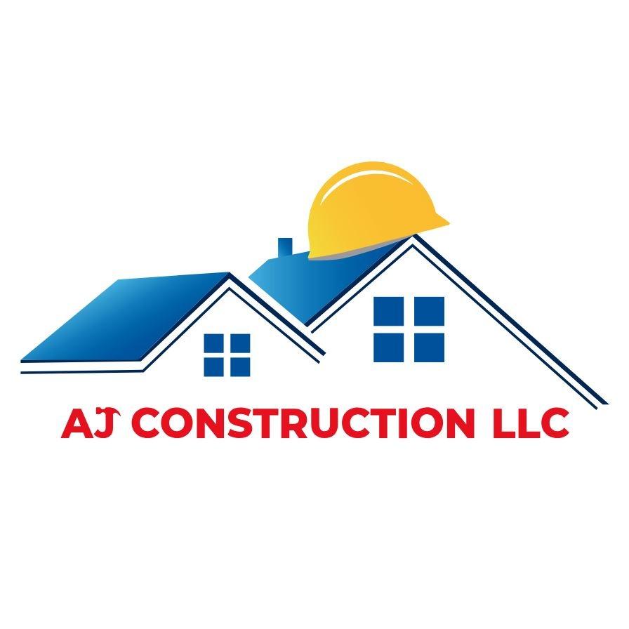 AJ Construction Llc Logo