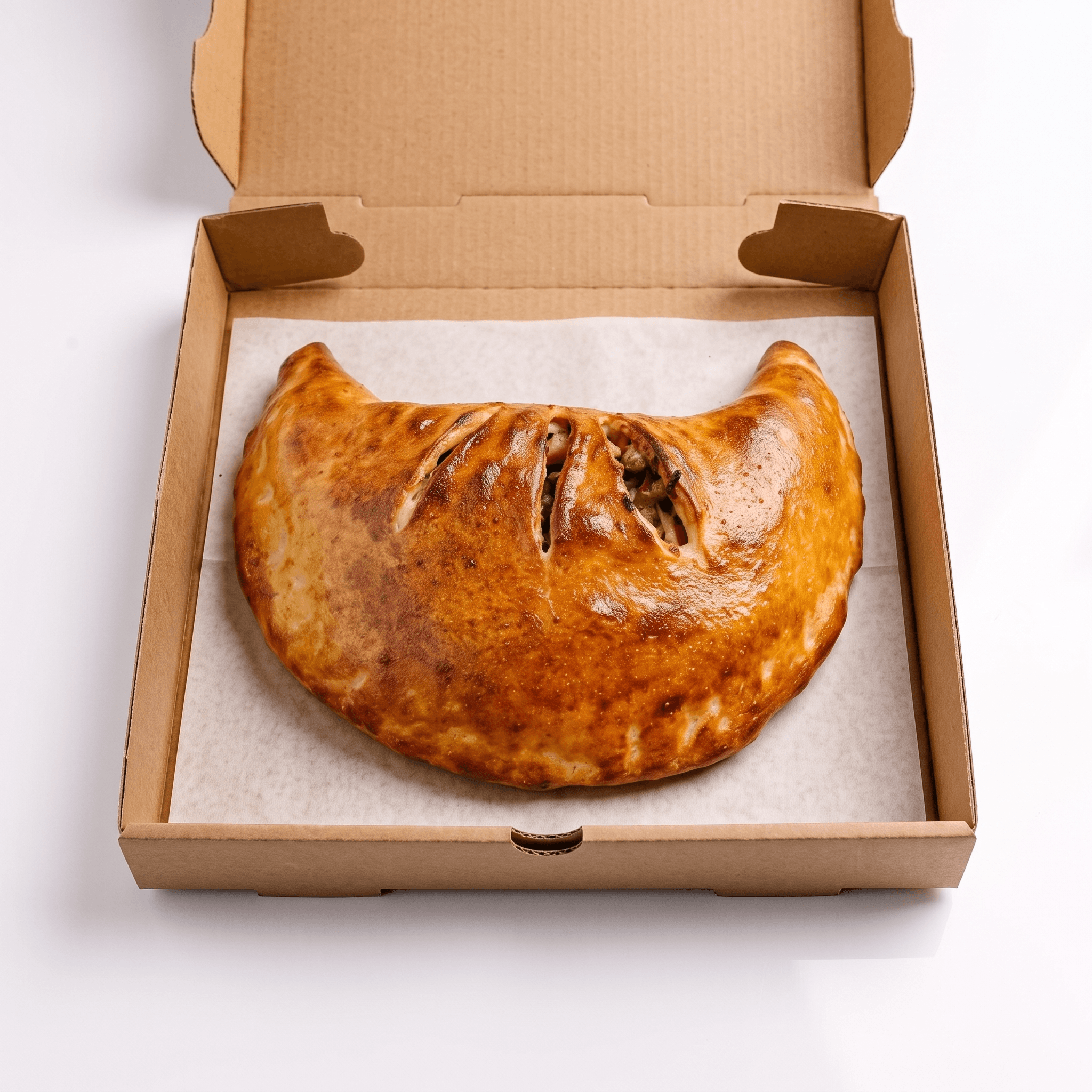 Meat Lovers Stromboli