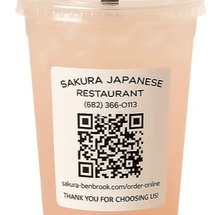 Lychee Fruit Tea