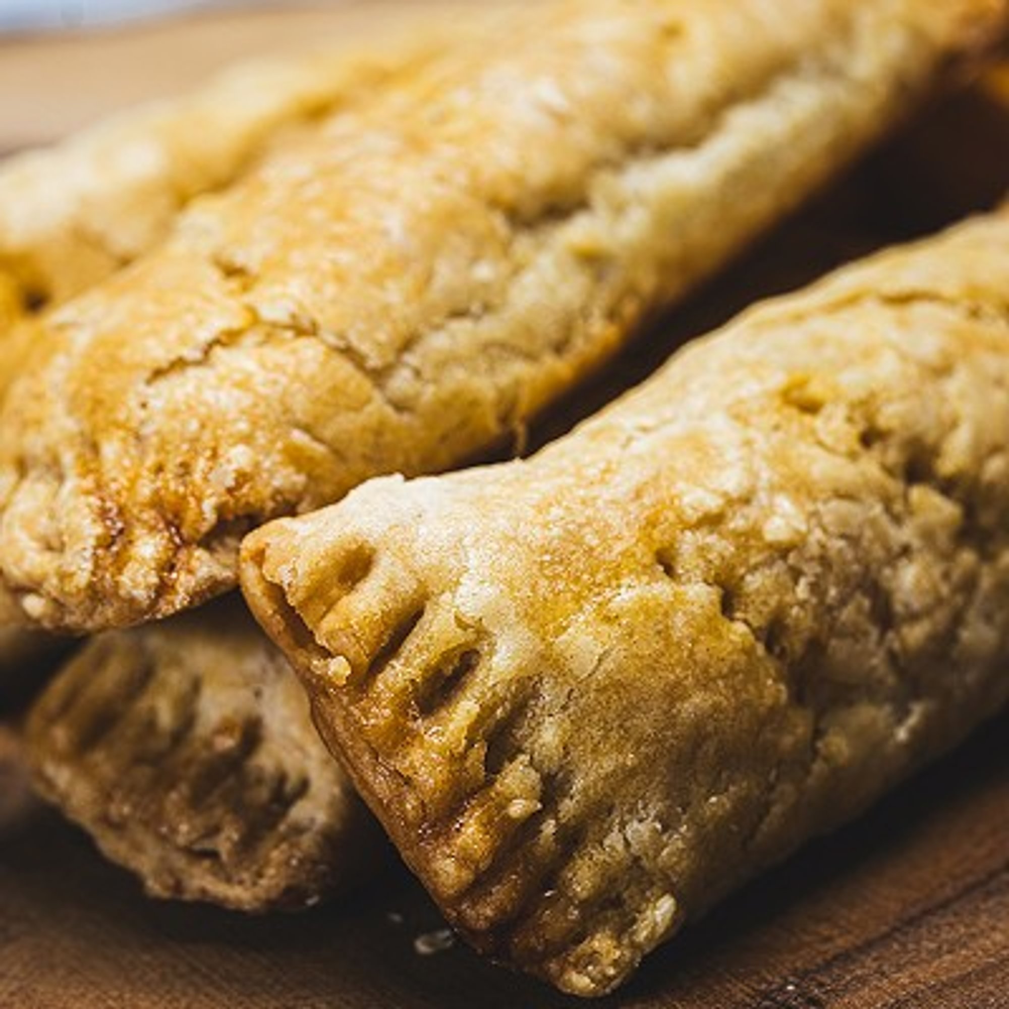 Guyanese Cheese Rolls
