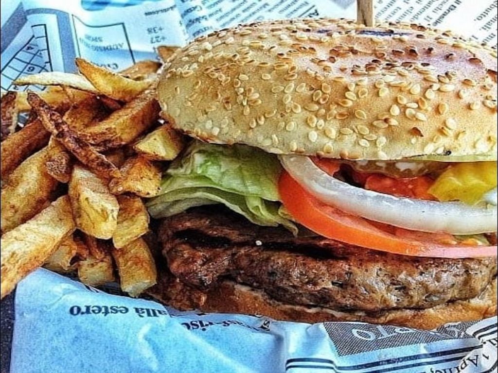 Hamburger