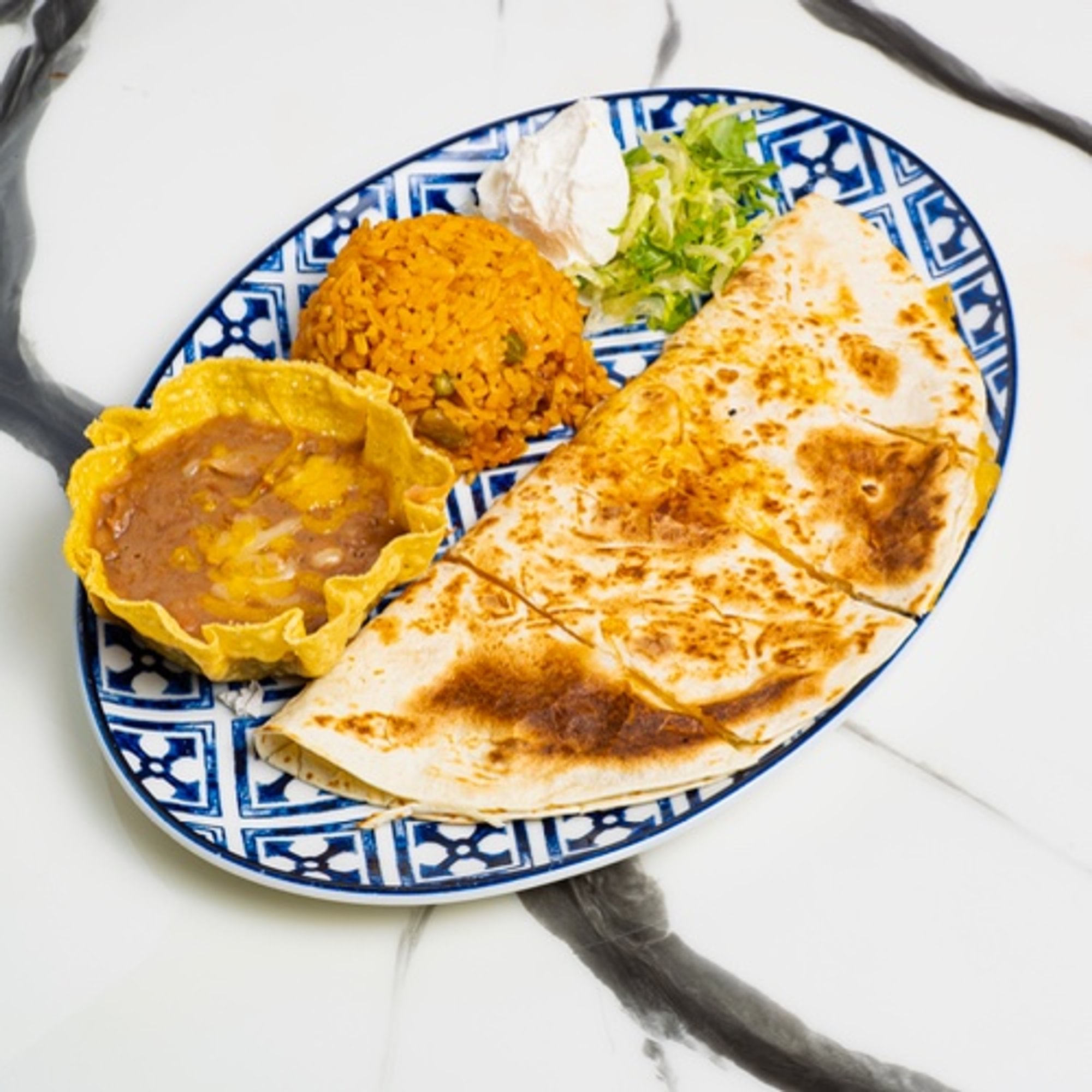 Quesadillas Norteñas Combo