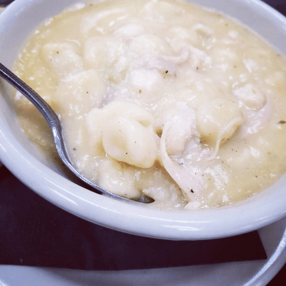 Jacqueline's Chicken Dumpling