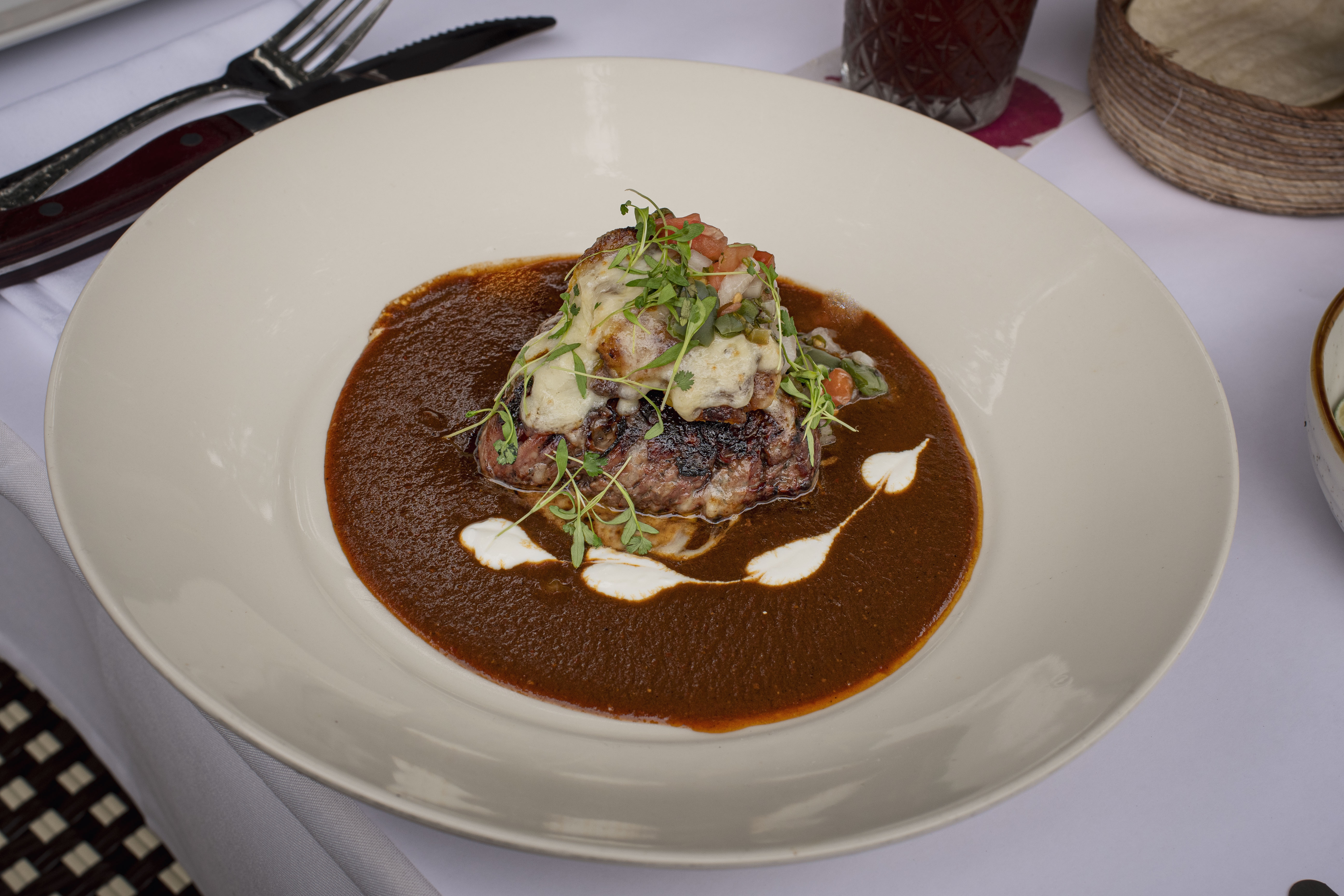 Filete de Res