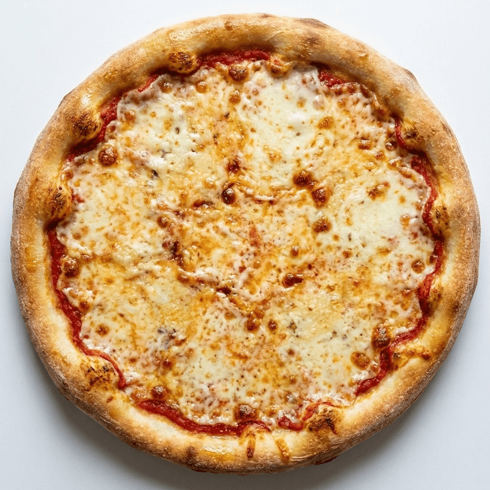 Four Cheese Pizza
