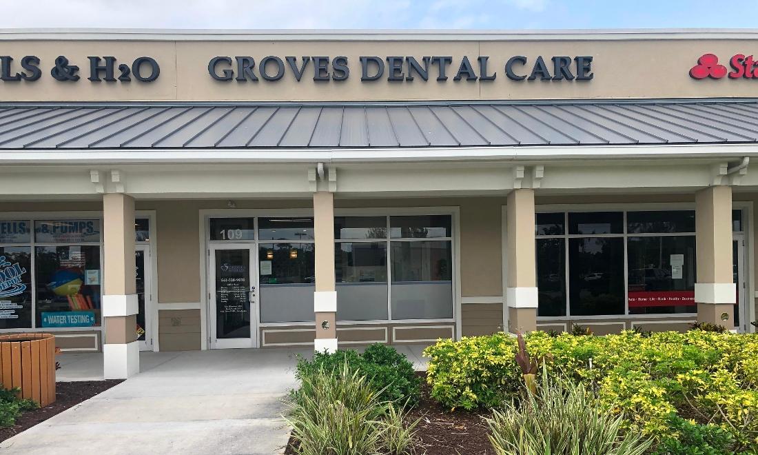 Groves Dental Care