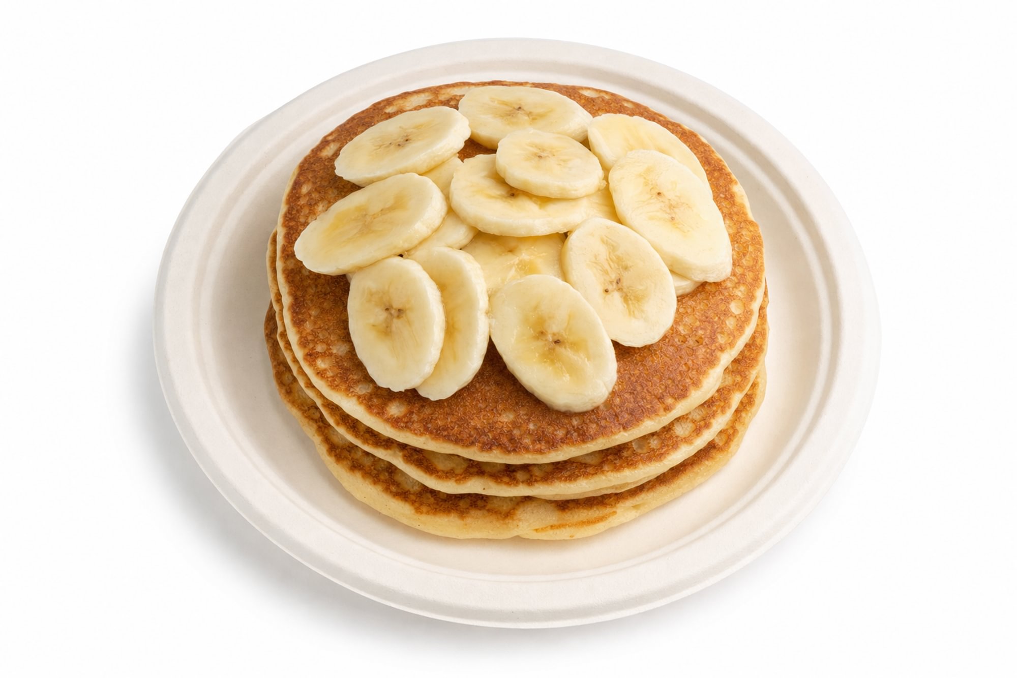Pancakes with Banana