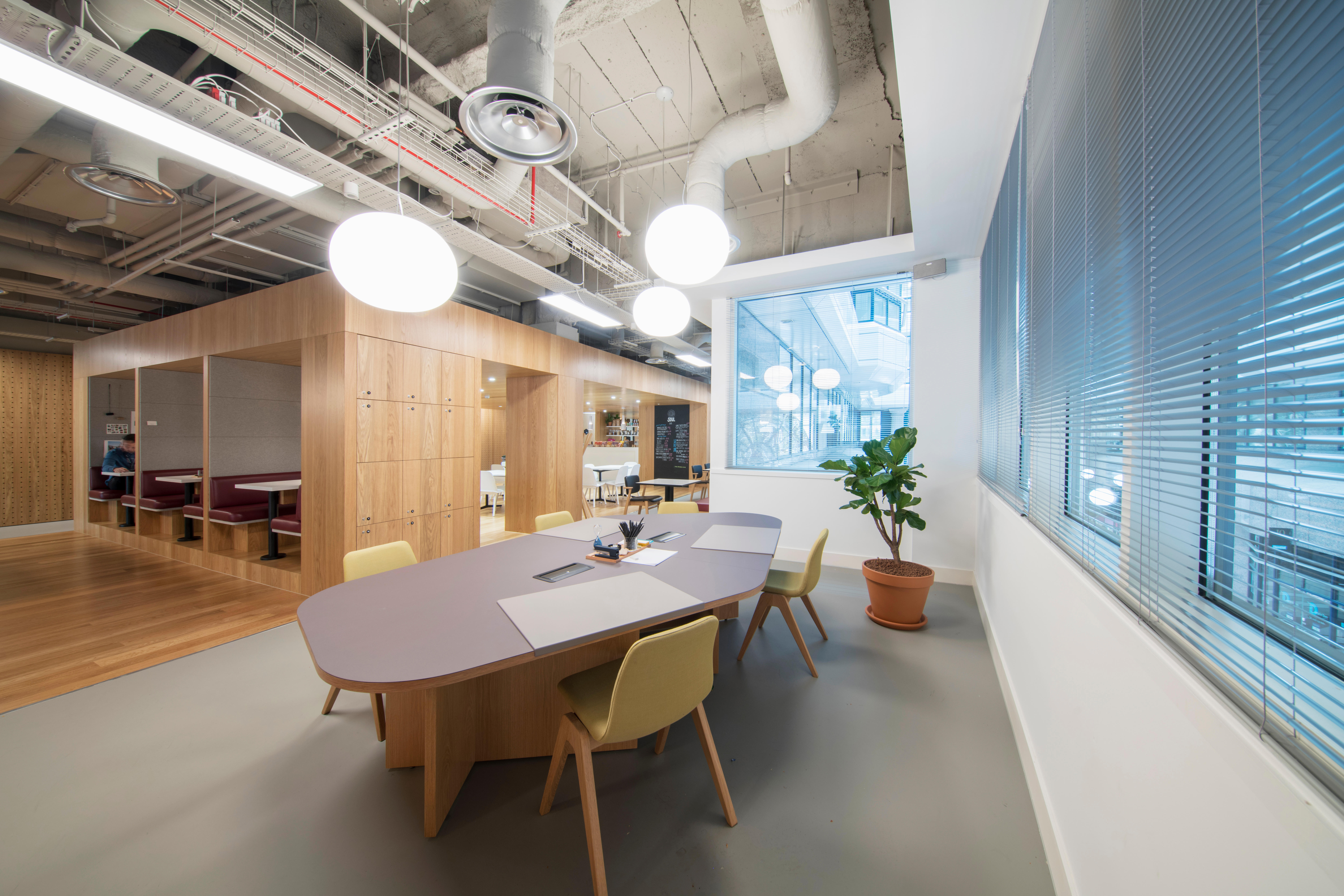 Images Spaces - Birmingham, Lewis Building